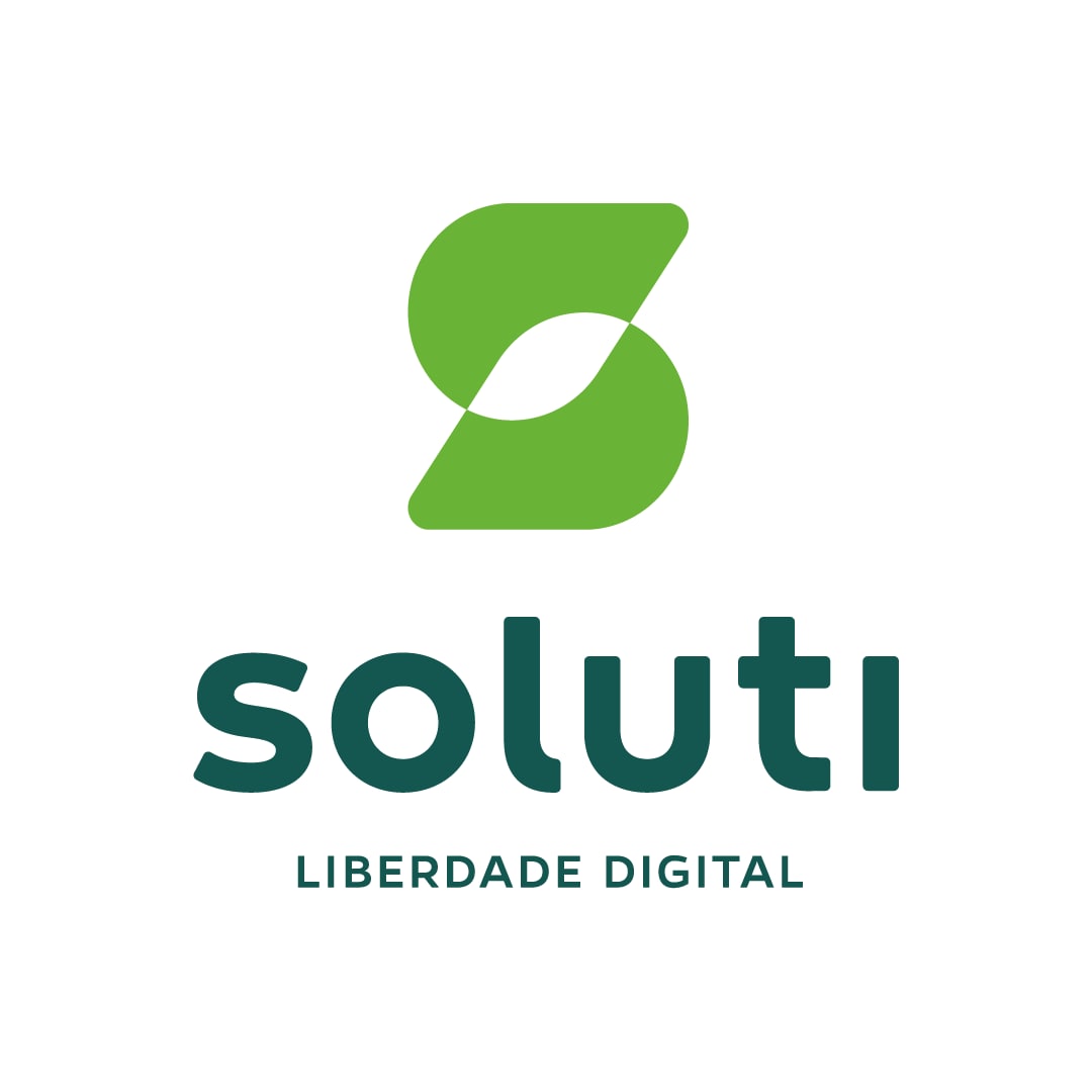 Logo da Soluti