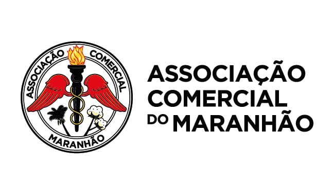 Logo da Associação Comercial do Maranhão