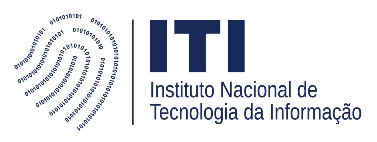 Logo do Instituto Nacional de Tecnologia da Informação
